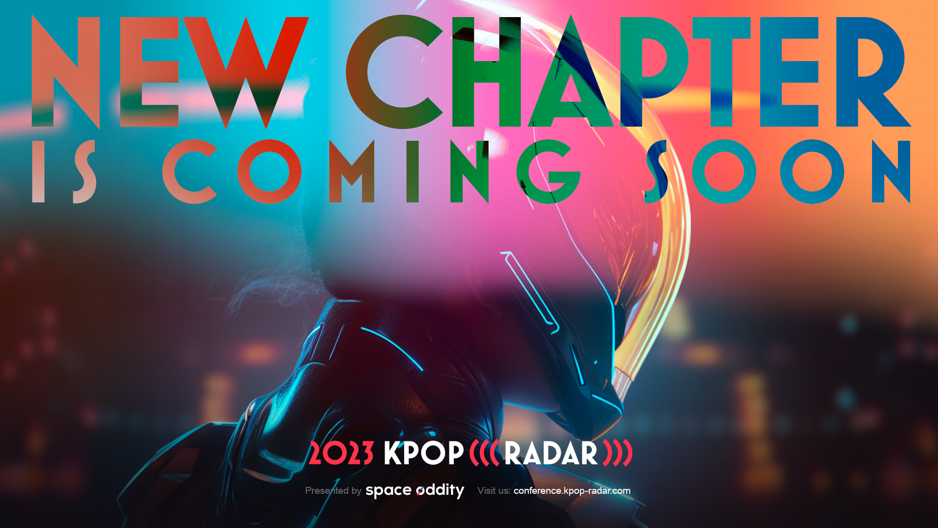 2023 K-POP (((RADAR))): NEW CHAPTER