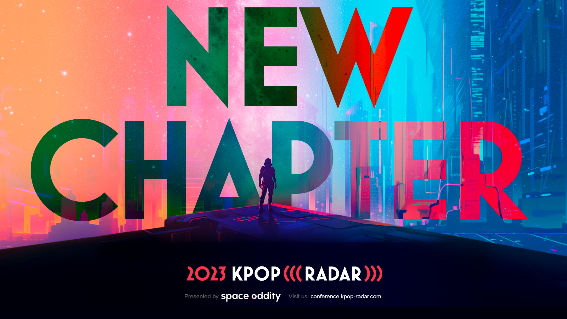 2023 K-POP (((RADAR))): NEW CHAPTER
